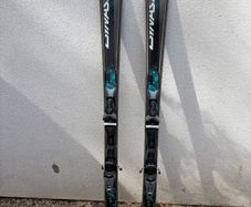 Dynastar D-Sistinct Carbon Skis w/ Look NX Bindings