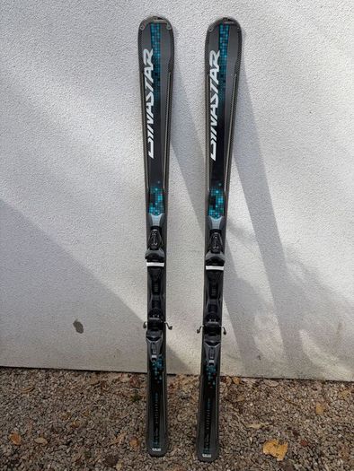 Dynastar D-Sistinct Carbon Skis w/ Look NX Bindings