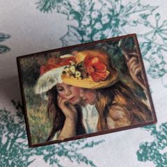Reuge swiss music box