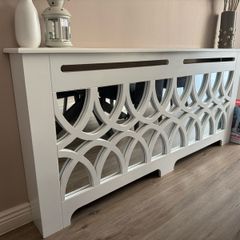 Radiator cover