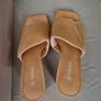 Vivaia bnew in box jade square toe block heels in Jade ginger yellow Image 4