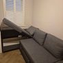 Ikea sofa bed including brand new double duvet Image 5
