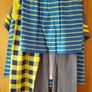 New:  M&S 3 pack Boys pyjamas age 11 - 12 Image 2