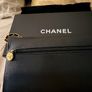 Chanel Clutch In Caviar Leather Authentic Image 7