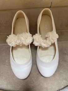 Flower girl shoes
