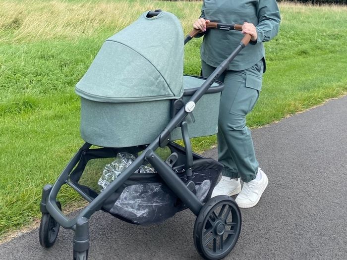 Travel Systems - UppaBaby Vista v2