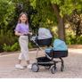 deluxe twin pram Image 5