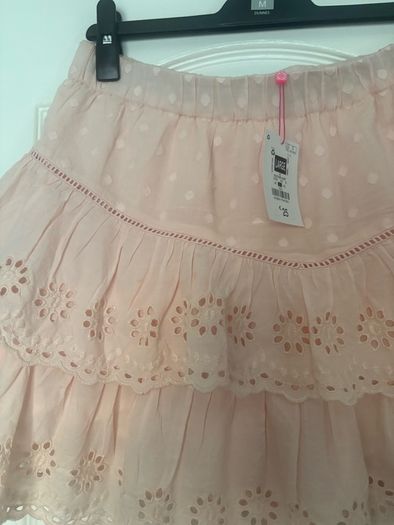 Savida peach skort