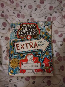 Liz Pichon Tom Gates Extra Special Treats