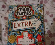 Liz Pichon Tom Gates Extra Special Treats
