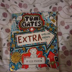 Liz Pichon Tom Gates Extra Special Treats