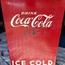Coca Cola Kelvinator Cooler Fridge 70's # 1 Image 6
