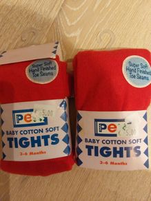 Baby Cotton Soft Tights