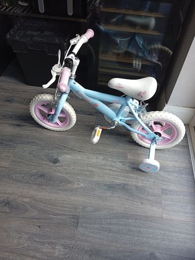 Kids bike