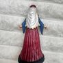 2009 Papo Medevil Queen approx. 9 cm. Used Please see photos Image 9