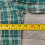 Woolrich Button Down Check Shirt Mens Medium Image 6