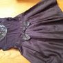 Girls party dress Age 4 Image 6