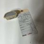 BMW 3 Series E92 E93 rear centre console Door Entrance light Creme beige 6976724 a1l2b521s Image 5