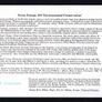 1986 Jersey Europa Stamps Nature Conservation Commemorative Stamps First Day Cover (FDC) Image 2