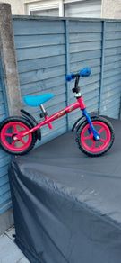 Paw Patrol Balance Bike