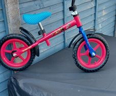 Paw Patrol Balance Bike