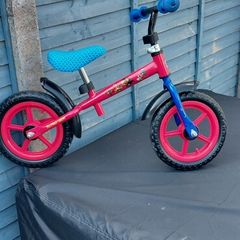 Paw Patrol Balance Bike