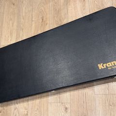 Kramer Explorer guitar hard case - Gibson Epiphone