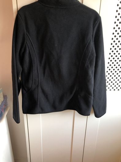 Fleece jacket