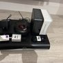 sky plus he box, sky hubs x3, remote, and rf transmitter Image 2