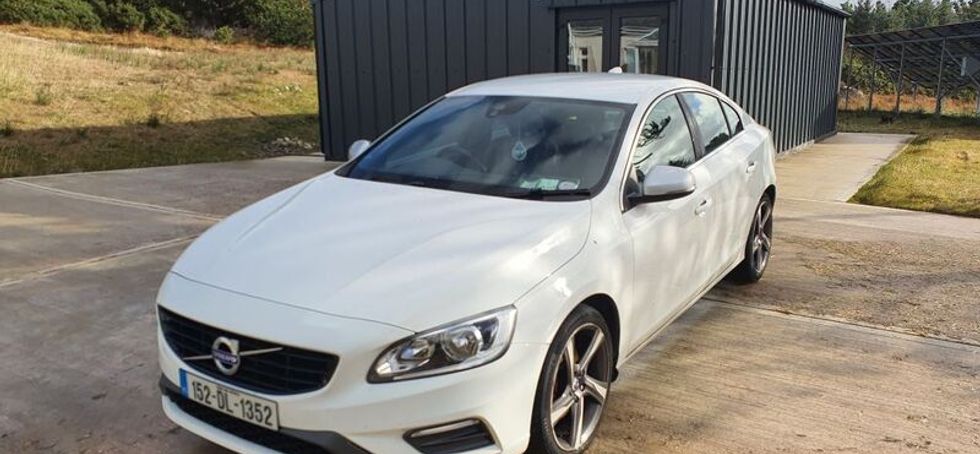 Volvo S60 R-Design 2015 152