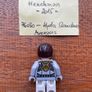 Lego minifigure Hydra Henchman - 2015 Image 2