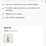 Brand new Nespresso Creatista Pro coffee machine by Sage Image 9