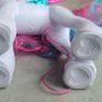 Large Zipp Storm Brushable 6 inch MLP G5 My Little Pony Hasbro 2021 Image 10