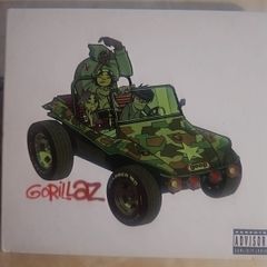 Gorillaz CD  (Digipak)