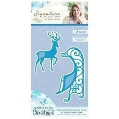 Signature Collection by Sara Die set AT CHRISTMAS TIME Half Price