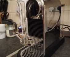 Nespresso Coffee Maker