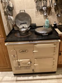 Electric AGA