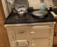 Electric AGA