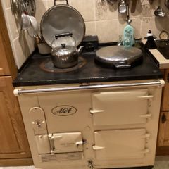 Electric AGA