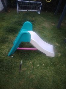toddler slide