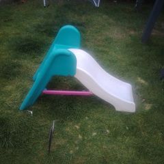 toddler slide