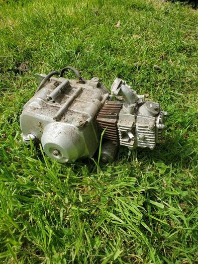 quad engine 70cc