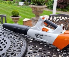 Stihl BGA100 Cordless Leaf Blower - Body Only