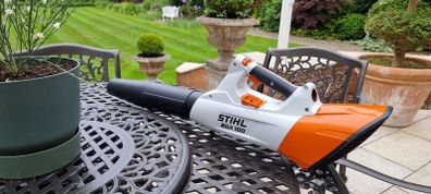 Stihl BGA100 Cordless Leaf Blower - Body Only