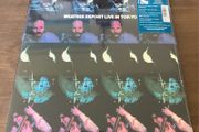 Weather Report - Live In Tokyo
