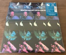 Weather Report - Live In Tokyo
