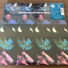 W E A T H E R  R E P O R T  Live In Tokyo