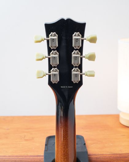 Tokai ES-224 Late 2010's - Early 2020's - Sunburst