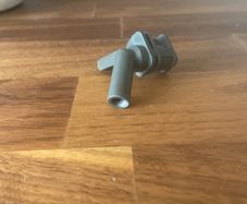 Delonghi coffee machine descaling spout