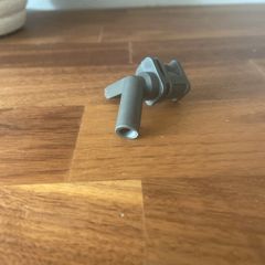 Delonghi coffee machine descaling spout